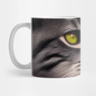 Cat Astronaut Mug